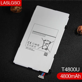 100% Labas Kvalitātes T4800U/T4800E Rezerves Akumulatoru Samsung Galaxy Tab Planšetdatora Pro 8.4 8.4 collu