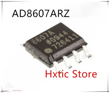 10PCS/daudz AD8607ARZ AD8607AR 8607A AD8607 SOP-8 Jaunu Oriģinālo IC Chip