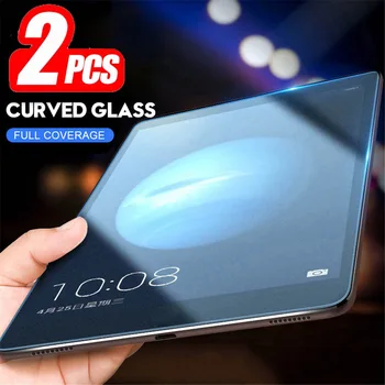 (2 Iepakojumi) Rūdīta Stikla Samsung Galaxy Tab A7 A8 S7 S8 Lite Plus FE 8.0 9.7 10.4 10.5 12.4 Ekrāna Aizsargs Tablete Filmu