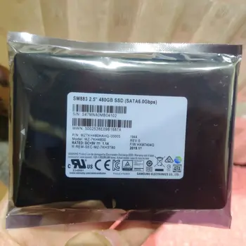 3.84 TB 1.92 TB 960GB SSD 480GB Samsung SM883 2.5 R-REM-SCE-MZ-7KH3T80 SATA6.0Gbps MZ7KH480HAHQ-00005