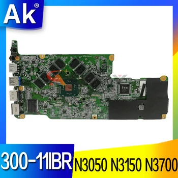 300S-11IBR motherboard Lenovo 300-11IBR FLEX3-1130 BM5488 Klēpjdatoru mainboard N3050 N3150 N3700 N3710 PROCESORU, 2GB, 4GB RAM