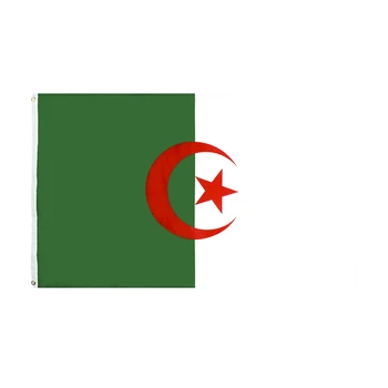 90 x 150 Alžīrija karogs Valstu Karogs Banner