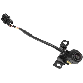 95760-2W650 Auto Atpakaļgaitas Kamera Atpakaļgaitas Palīdzēt Kameru Hyundai Santa Fe 2015-2019 957602W650