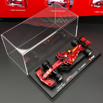 Bburago F1 2022 Auto Modelis Mērogā 1:43 Ferrari Red Bull Mercedes Sacīkšu Kolekcija Bērnu Istabas Dekori Ziemassvētku Dāvanu, Rotaļlietas Zēns