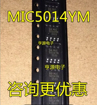 Bezmaksas piegāde MIC5014YM MIC5014 SOP-8 IC 10PCS