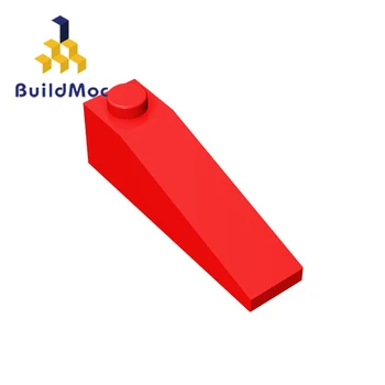 BuildMOC 60477 4x1 Celtniecības Bloki Daļas DIY LOGO Izglītības Radošu dāvanu Rotaļlietas