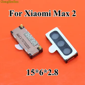 ChengHaoRan 1gb 2gab 3pcs 5gab Par Xiaomi Mi Max 2 Max2 pie Auss liekamā daļa Flex Kabelis Auss Skaļrunis Rezerves Daļas, Remonts