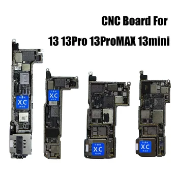 CNC Mātesplati Par Iphone 13 13pro 13promax 13mini Intel Qualcomm Versija Mijmaiņas Urbt CPU Baseband Mainboard Noņemt Izmantot Swap
