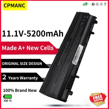 CPMANC 6Cell Jaunu VV0NF Klēpjdators Akumulators priekš DELL Latitude E5440 E5540 Sērijas VJXMC N5YH9 0K8HC 7W6K0 FT6D9 11.1 V 5200MAH