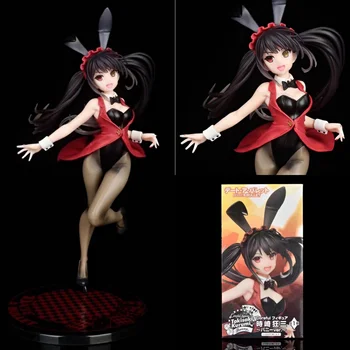 Datums Dzīvot Tokisaki Kurumi Zaķis Ver. Kolekcionējamus Attēls, Anime Skaistuma Sexy Modelis Rotaļlietas