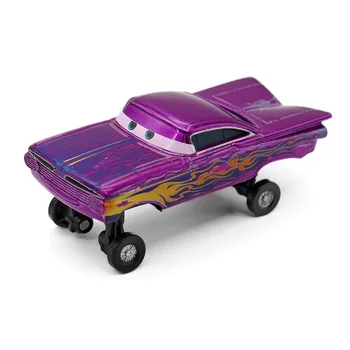 Disney Pixar Cars 2 3 Hidrauliskie Ramone Metāla Lējumiem sakausējuma klasisks Rotaļu Automašīnas modelis bērniem dāvanu 1:55 Zīmolu rotaļlietām Jaunus Noliktavā