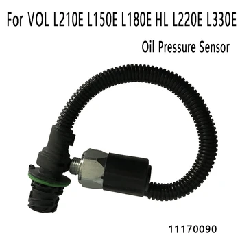 Eļļas Spiediena Sensors 11170090 Volvo VOL L210E L150E L180E HL L220E L330E
