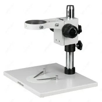 Galda Statīvs-AmScope Piegādes Super Liels Mikroskopu Galda Stends ar Koncentrējoties Plaukts
