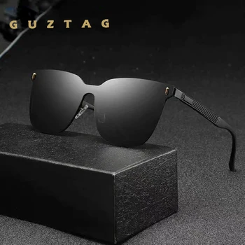 GUZTAG Unisex Polarizētās UV400 Objektīvs Modes Classic Saulesbrilles Zvejas Braukšanas Āra Saules Brilles, Lai Vīrieši Sievietes G8033