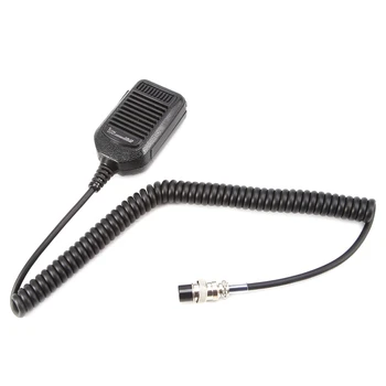 HM-36 Mikrofons Auto Radio Mic 8 Pin ICOM IC-718 IC-7200 IC-7600