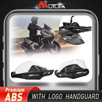 Honda ADV350 Motociklu ADV350 Piederumi Handguard Handguards Plastmasas Rokas Guard Shield seguma Honda ADV350