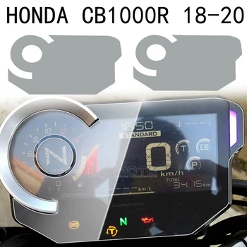 Honda CB1000R CB 1000R CB 1000 R 2018 2019 2020 Klastera Nulles Aizsardzības Plēves Speedo Paneli Ekrāna Aizsargs