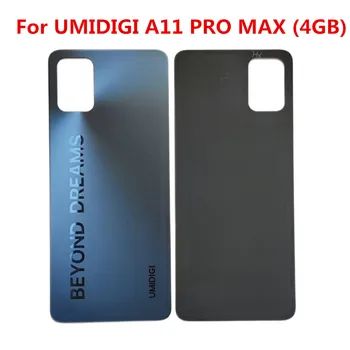 Jaunas Oriģinālas Par UMI UMIDIGI A11 PRO MAX 4GB 6.8