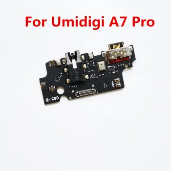 Jaunas Oriģinālas par UMIDIGI A7 Pro Smart Mobilo Šūnu Telefonu USB Valdes Lādētāja Spraudņa Nomaiņa, Remonts Piederumi