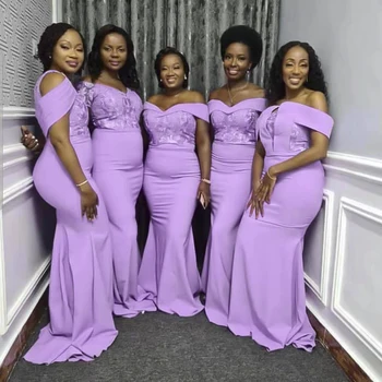 Jauno Āfrikas Mežģīņu Kleita Sievietēm 2022 Drēbes Africaine Femme Bazin Riche Izšūšana, Kāzu Dizaineru Gara Kleita Sexy Puse Kleitas