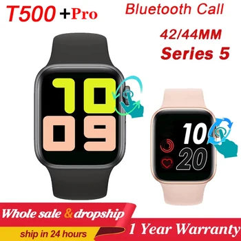 Jaunu T500+ Pro Smart Skatīties, Sērija 6 Vīrieši Sievietes Bluetooth Zvanu sirdsdarbība Pedometrs SVB 13 Plus Smartwatch Android, IOS Tālruni