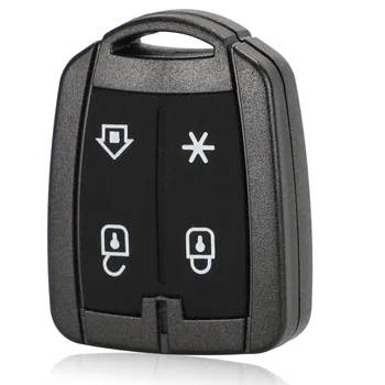 jingyuqin Par FX330 Pozitronu Kontroles Signalizācijas Auto Atslēgu Brazīlija 4 Pogu Smart Remote Taustiņu Vāks Apvalks, Auto Detaļas, Auto-stils 