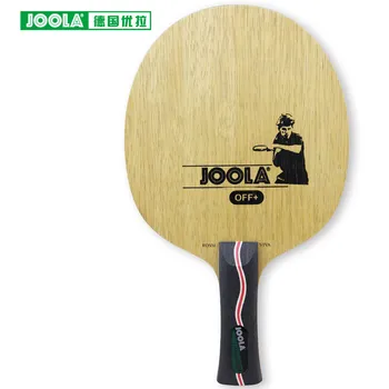 Joola ROSSI VIVA (Rosskopf 7 Kārtu Koksnes, Aizskarošu asmens), Galda Teniss Asmens Rakete Ping Pong Bat