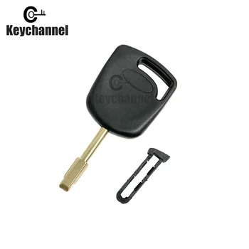 Keychannel 2GAB Transpondera Atslēgu Čaulas Gadījumā ar Ford Focus Mondeo Lishi FO21 Asmens Darbs Ar VVDI Condor XP005 Galvenais Instruments Plus