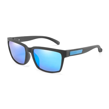 Klasiskās Vīriešu Polarizētās Saulesbrilles Zīmola Dizaina Augstas Kvalitātes Vadīšanas, Saules Brilles Vīriešu Modes Sunglass Retro UV400 Toņos