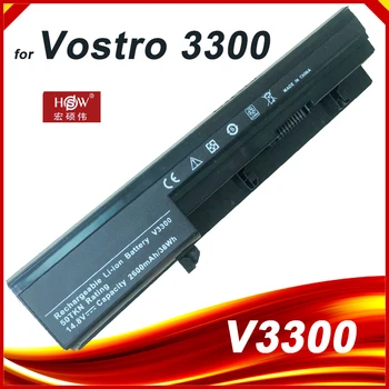 Klēpjdatoru Akumulatoru, Dell Vostro 3300 V3300 3350 0XXDG0 50TKN GRNX5 NF52T 451-11354 7W5X09C 14.8 V