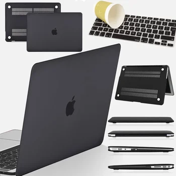 Laptop Case for Macbook Air 13 A2179 2020. Gadam Retina Pro 13 15 A2289 A2159 Jaunu Touch Josla Cieto Čaumalu, lai MacBook Pro 16 A2141