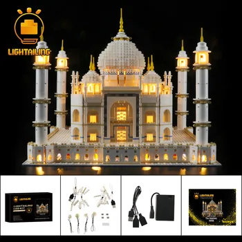 LIGHTAILING LED Light Komplekts 10256 Taj Mahal