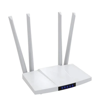 LM321 3G 4G LTE Cat4 Wifi Router Hotspot Atbloķēt Sim Karti Modemā RJ45 WAN LAN Ārējo Antenu GSM(Eiropas Versija)