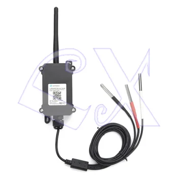 LSN50v2-D23 -- LoRaWAN Ūdensizturīgs /Āra Temperatūras Sensors