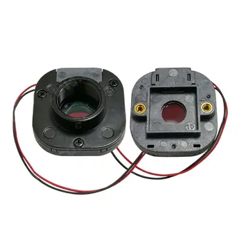 M12 Objektīva Stiprinājums Turētājs Dubultā Filtra Maiņu IS CUT Filtrs hd CCTV Drošības Kameras Piederumi Y98A