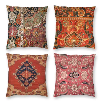 Marokas stila spilvenu pārsegs, īsās plīša spilvendrāna 40x40 45x45 50x50 60x60, mājas apdares, dekoratīvie spilvenu segums, dīvāns