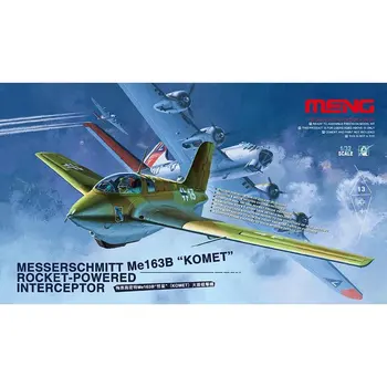 Meng Modelis QS-001 1/32 Messerschmitt Me 163B 
