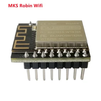 MKS Robin WIFI bezvadu kontrolieris kontroles maršrutētāju ESP8266 WI-FI modulis par MKS Robin nano v3 mātesplati 3d printeri, aksesuāri,