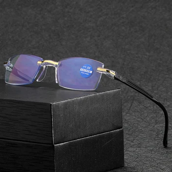 Modes Dimanta Griešana Sievietēm, Vīriešiem, Hyperopia Brilles Laukumā Datoru Lasīšanas Brilles Vecuma Tālredzība Dioptriju Sieviešu Brilles