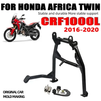 Motociklu Vidū Statīva Kāju Stāvēt Statņa Balstenis Centrs Stāvēt Honda CRF 1000 CRF1000 L CRF1000L Africa Twin 2016 - 2019