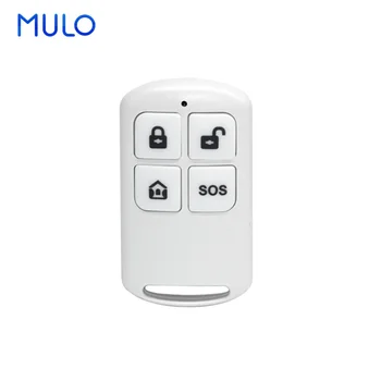 MULO 433MHZ Bezvadu Tālvadības pults, Lai Mūsu Wifi / GSM Mājas apsardzes pakalpojumi, Apsardzes Drošības Signalizācijas Sistēmas
