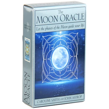 Mēness Oracle Karšu Klāju Zīlēšana Kartes Spēle par Ģimenes Puses Spēle