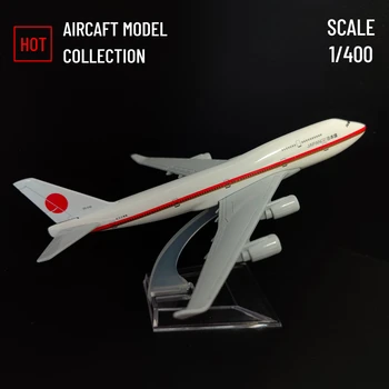 Mērogs 1:400 Metāla Gaisa Kuģa Modeli Japan Airlines Lidmašīna Lējumiem Aviācijas Kolekcionējamus Miniatūras Suvenīru Rotājumu Miniatūras Rotaļu
