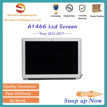 Nomaiņa MacBook Air A1466 LCD Ekrānu Montāžas Monitoru Skaida 2013. - 2017. Gadam Gadu Ems 2559 2632 2925 3178
