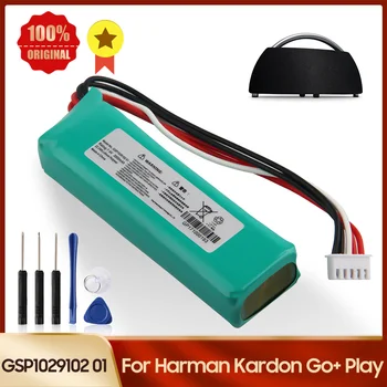 Oriģināls Skaļrunis, Akumulatora GSP1029102 01, Harman Kardon Go-spēlēt Bluetooth Skaļruni Skaņas taures Rezerves Akumulators + Instrumenti