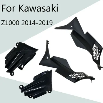 Par Kawasaki Z1000 2014-2019 Kreiso un Labo Tuvo Pakete Mazo Kuģa / Iekšējie ABS Injekcijas Aptecētājs Motociklu Aksesuāri