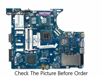 PCNANNY par ideapad Y550 Klēpjdators Mātesplatē KIWB1 B2 LA-4602P GM45 DDR3 ar procesoru, GeForce GT240M pārbaudīta
