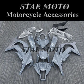 Piemērots ZX-10R ZX10R 2011 2012 2013 2014 2015 Motocikla Korpusa Pārsegi Komplekti, Spoilers, ABS Iesmidzināšana Molding Virsbūves Komplekts