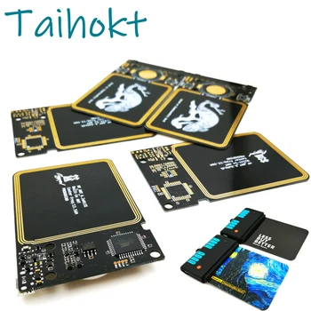 RFID Proxmark3 Detektoru 13.56 Mhz Aparāts 1K S50 Hameleons Programmētājs NFC Karšu Lasītājs Kopētājs Žetons Atslēgu komplektu Rev Mini2.0 Rakstnieks