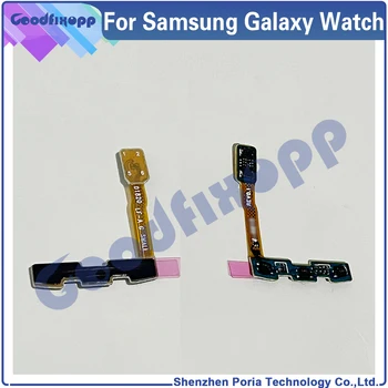 Samsung Galaxy Skatīties 42MM R810 R815 / 46MM R800 R805 SM-R800 SM-R805 SM-R810 SM-R815 Gravitācijas Sensors Flex Kabelis Sensors Valde